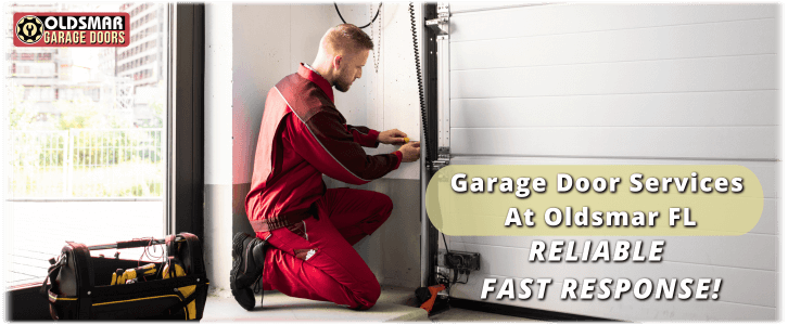 Garage Door Repair Oldsmar FL